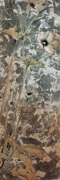 Third And Wall Art Group: Slender Blossoms I by Liz Jardine