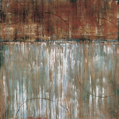 Steel Arcs by Liz Jardine art print