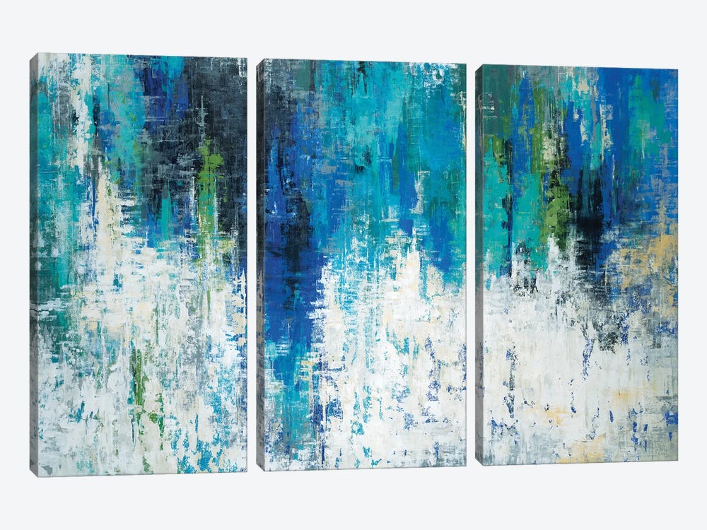 Surface Of The Lake Canvas Art by Liz Jardine | iCanvas