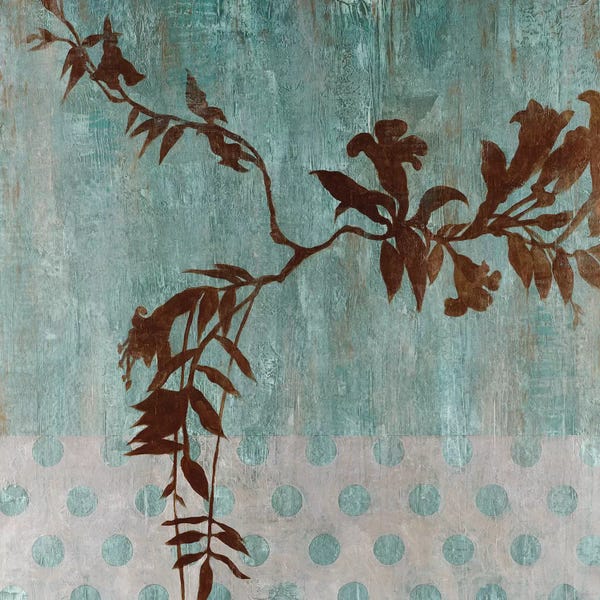 Liz Jardine: Underwater Branches by Liz Jardine