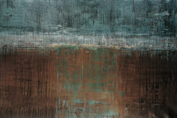 Liz Jardine: Verdigris by Liz Jardine
