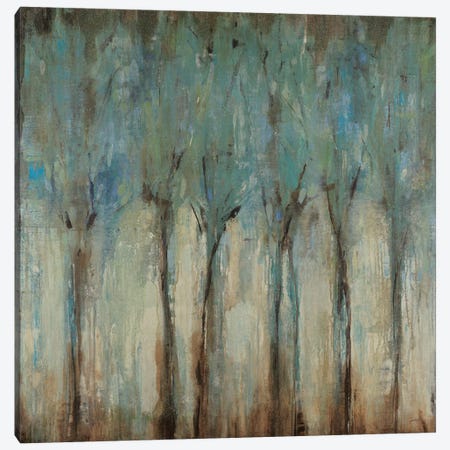 Whispering Winds Canvas Print #JAR135} by Liz Jardine Canvas Art