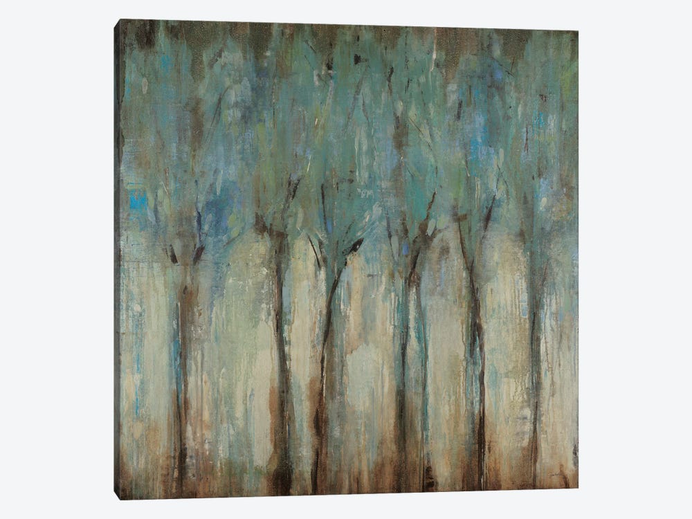 Whispering Winds by Liz Jardine 1-piece Canvas Print