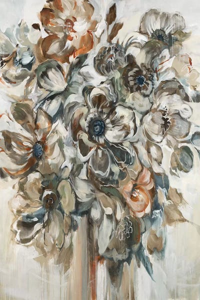 Third And Wall Art Group: Wild At Heart by Liz Jardine