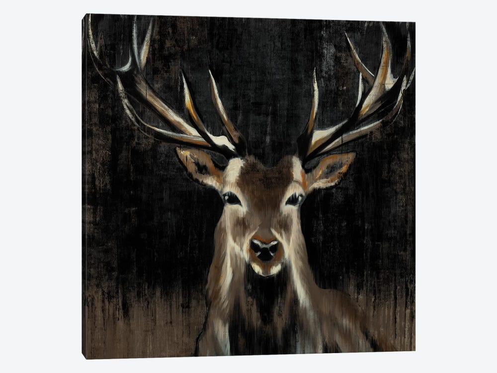 Young Buck by Liz Jardine 1-piece Art Print