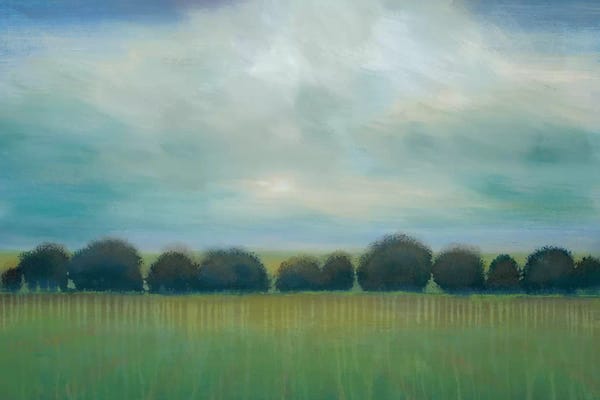 Liz Jardine: Greener Pastures by Liz Jardine