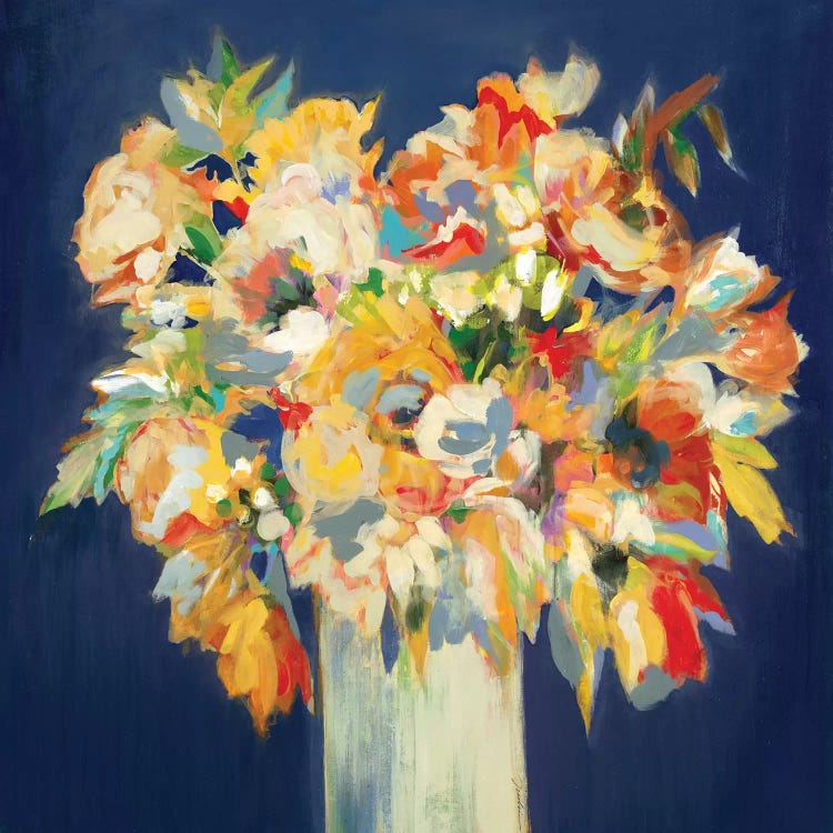 Al Fresco Style by Liz Jardine wall art