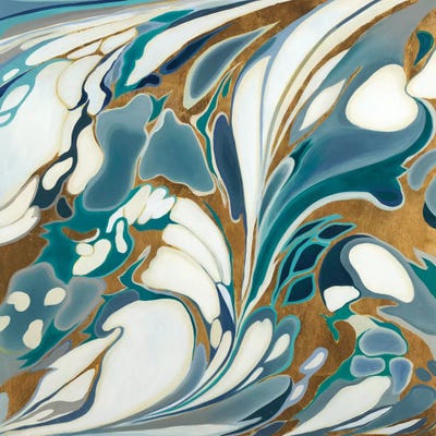 Butterfly Dreams by Liz Jardine canvas print