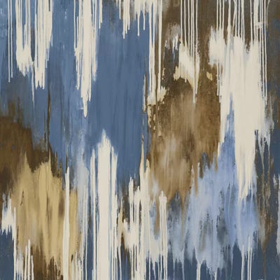 Flame Stitch by Liz Jardine art print