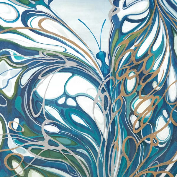 Liz Jardine: Flight Of The Butterfly by Liz Jardine