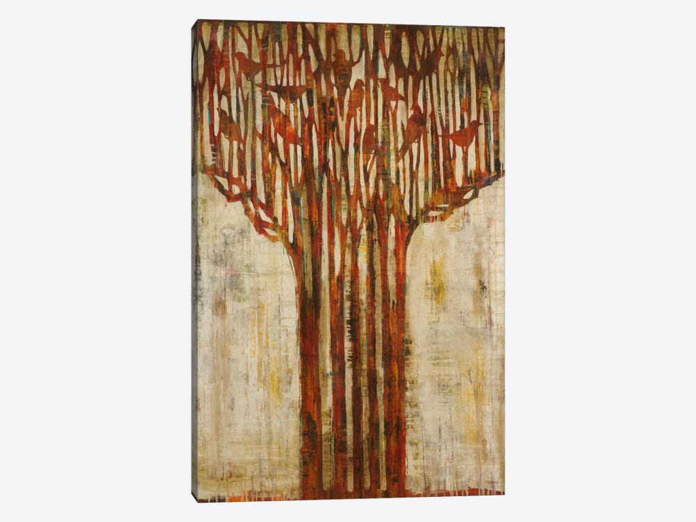 Branching Out by Liz Jardine 1-piece Canvas Wall Art