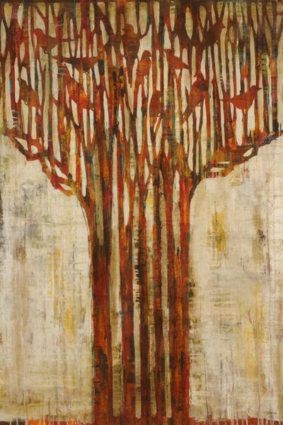 Third And Wall Art Group: Branching Out by Liz Jardine