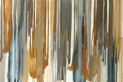 Optical Illusion by Liz Jardine canvas print