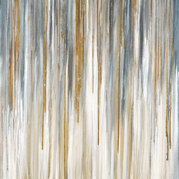 Linear Abstract: Quicksilver by Liz Jardine