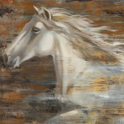 Running Wild by Liz Jardine art print