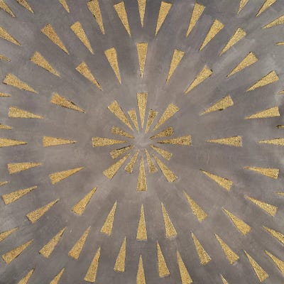 Starburst by Liz Jardine framed wall art