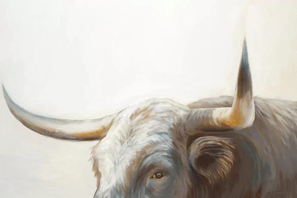 Bulls: Wild Thing by Liz Jardine