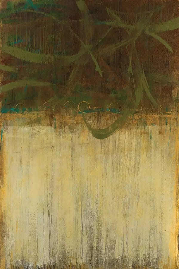 Liz Jardine: Across The Universe II by Liz Jardine