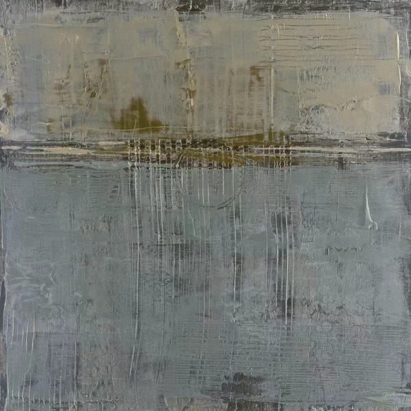 Liz Jardine: Cool Canyon II by Liz Jardine