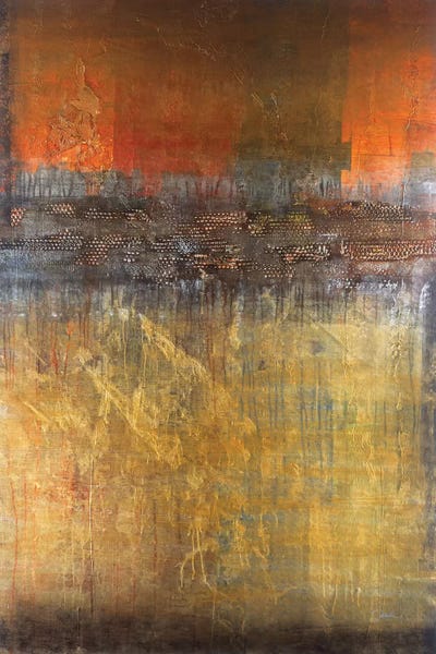 Galaxy 500 by Liz Jardine art print