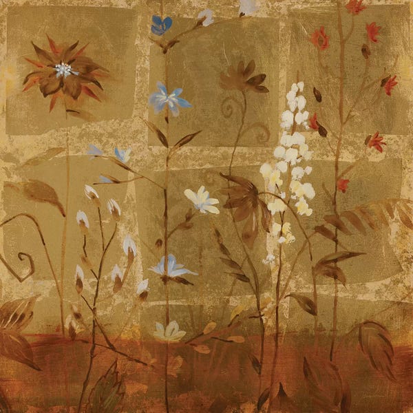 Liz Jardine: Golden Dawn I by Liz Jardine
