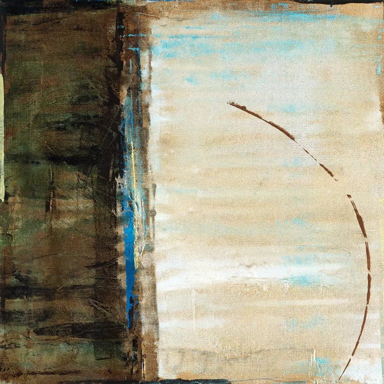 Hunter I by Liz Jardine canvas print