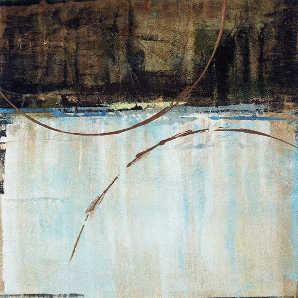 Liz Jardine: Hunter II by Liz Jardine