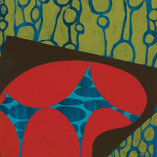 Liz Jardine: Modern Age I by Liz Jardine