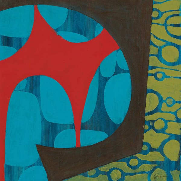 Liz Jardine: Modern Age II by Liz Jardine