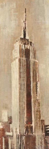 Towers: New York Landscapes II by Liz Jardine