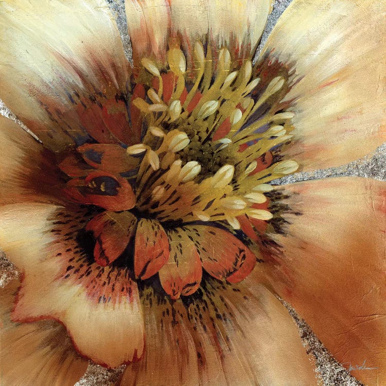Silver Botanicals III