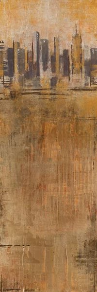 Liz Jardine: Skyline Series I by Liz Jardine