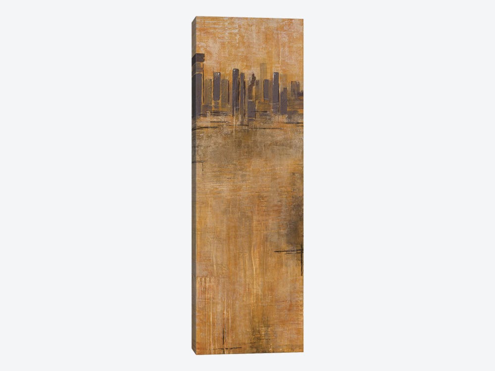 Skyline Series II by Liz Jardine 1-piece Canvas Wall Art