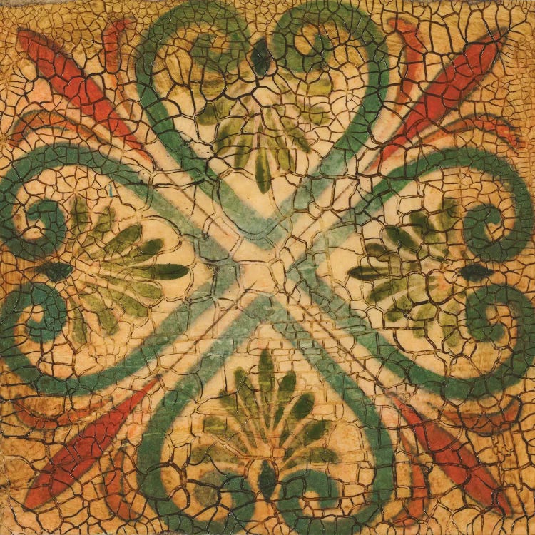 Spanish Tiles VI