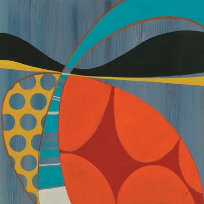 Transistor II by Liz Jardine art print