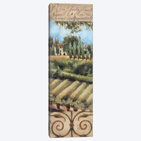 Tuscany Villa I Canvas Print #JAR249} by Liz Jardine Art Print