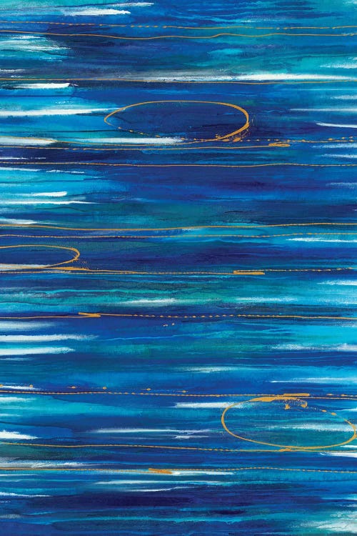 Waterworld by Liz Jardine wall art