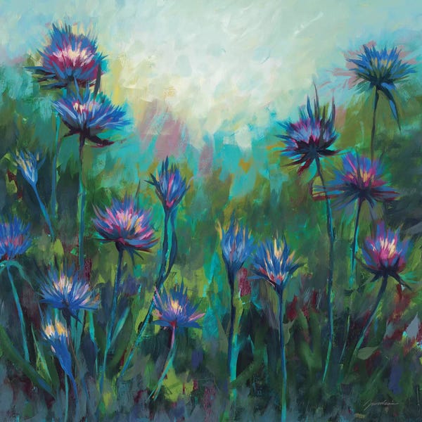 Liz Jardine: Fertile Imagination by Liz Jardine
