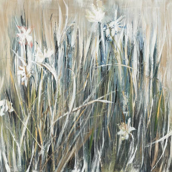 Third And Wall Art Group: Garden Gems by Liz Jardine