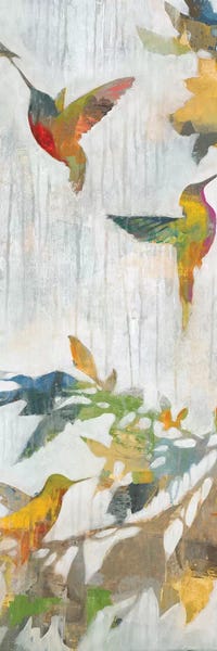 Liz Jardine: Garden Party II by Liz Jardine