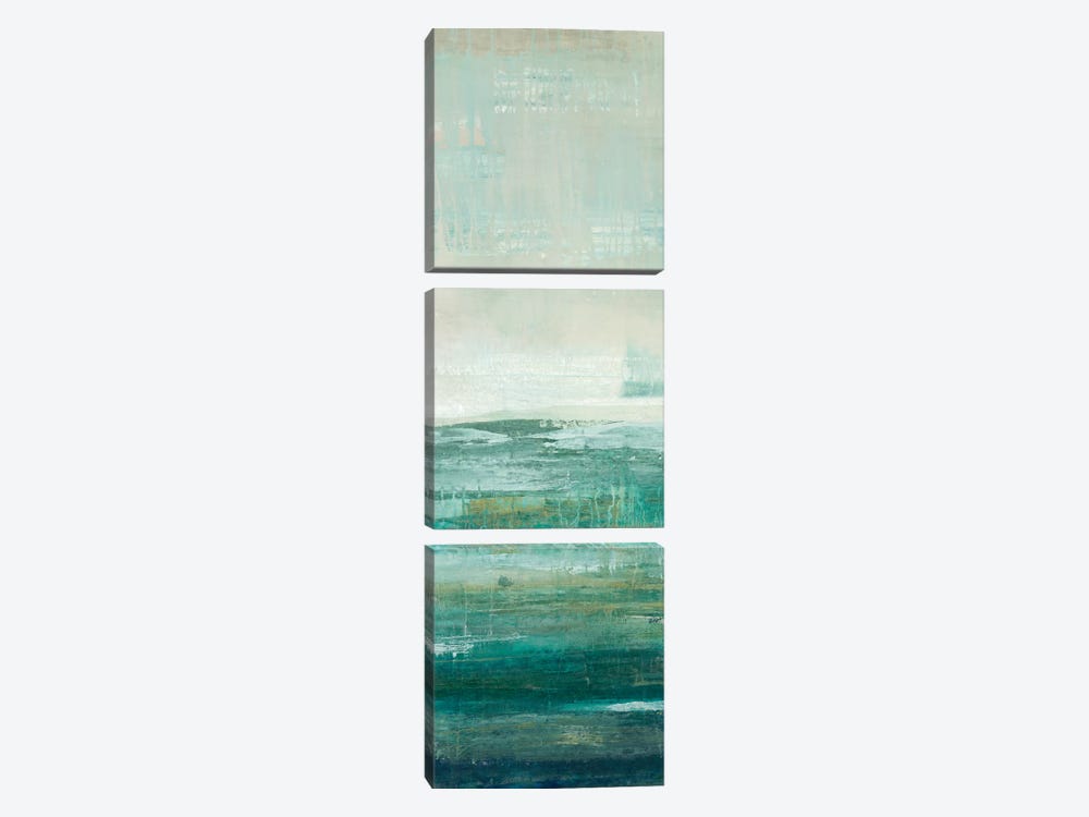 Out of the Blue I by Liz Jardine 3-piece Art Print