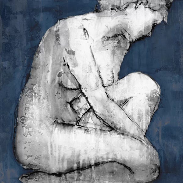 Liz Jardine: Poise I by Liz Jardine