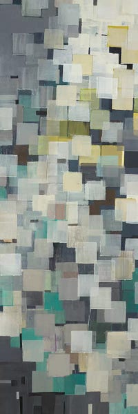 Liz Jardine: Puzzle Pieces I by Liz Jardine