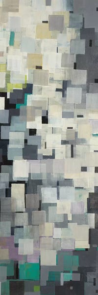 Liz Jardine: Puzzle Pieces II by Liz Jardine