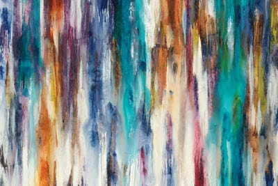 Shape Shifting by Liz Jardine art print