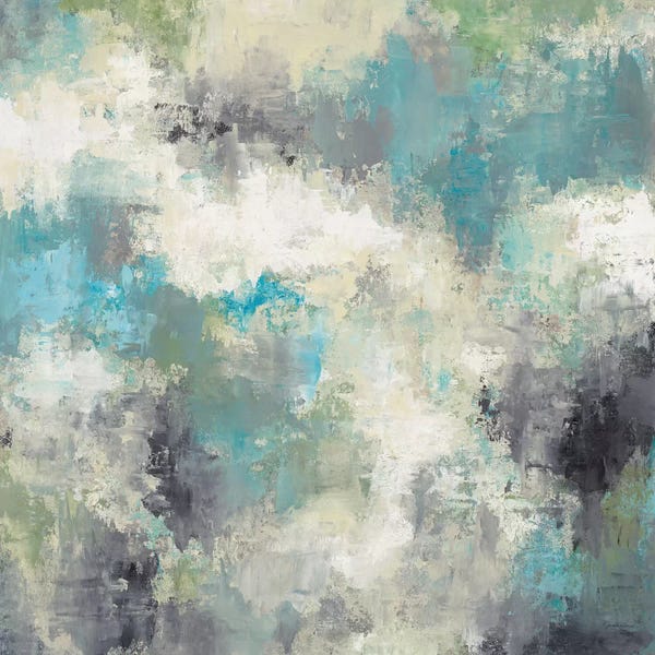 Liz Jardine: Cloud Layers by Liz Jardine
