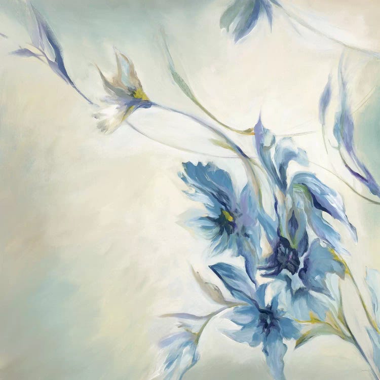 Gone With The Wind by Liz Jardine wall art