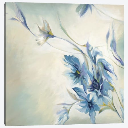 Gone With The Wind Canvas Print #JAR320} by Liz Jardine Canvas Art