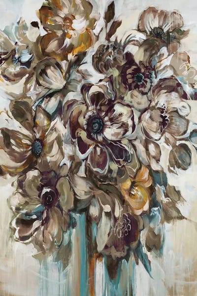 Wild At Heart VI by Liz Jardine canvas print