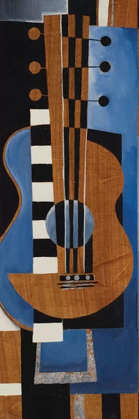 Music: Blues Guitar by Liz Jardine